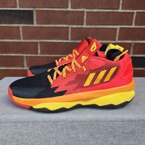 Size 11.5 - Pixar x adidas Dame 8 Mr. Incredible